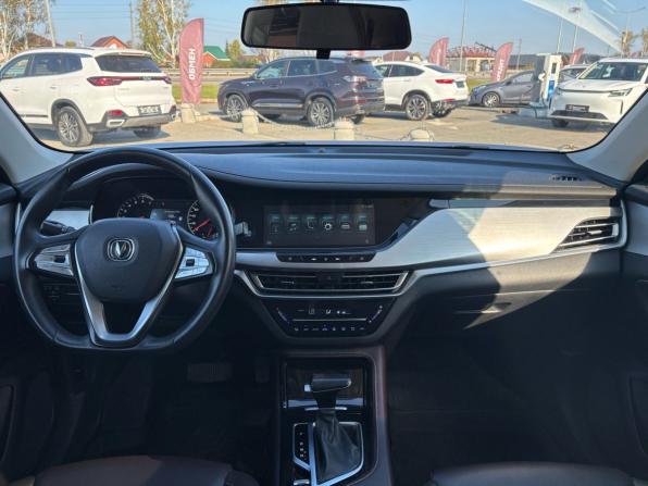 Changan CS35 Plus I с пробегом 2022 года, цена 1 449 000 рублей, 96411 км, внедорожник, Автокод Объявления