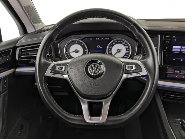 Volkswagen Touareg III с пробегом 2020 года, цена 5 515 000 рублей, 91203 км, внедорожник, Автокод Объявления