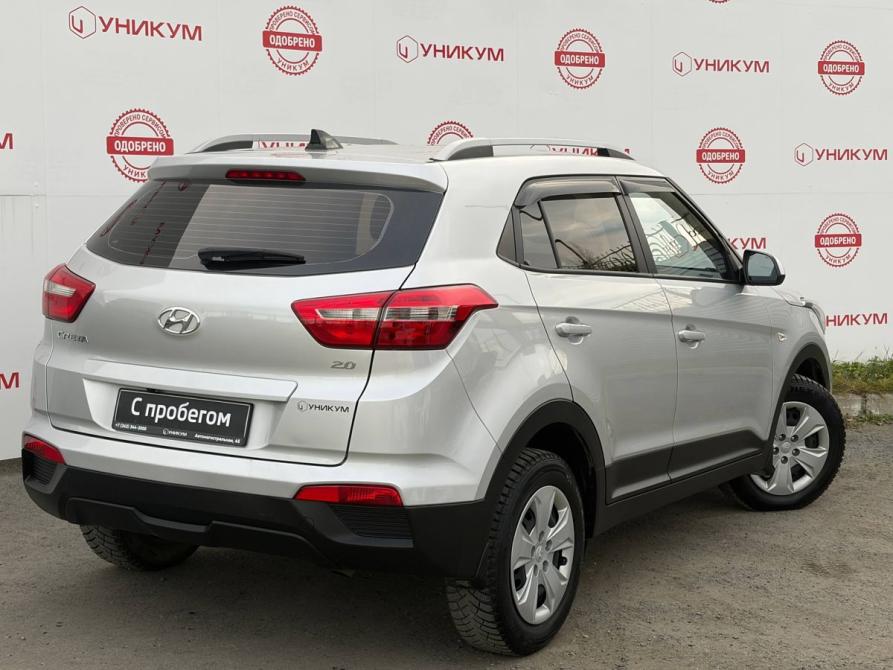 Hyundai Creta I Рестайлинг Екатеринбург  - изображение 5