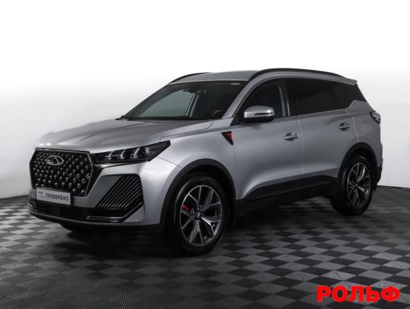 Chery Tiggo 7 Pro Max I Рестайлинг с пробегом 2024 года, цена 2 390 000 рублей, 8701 км, внедорожник, Автокод Объявления