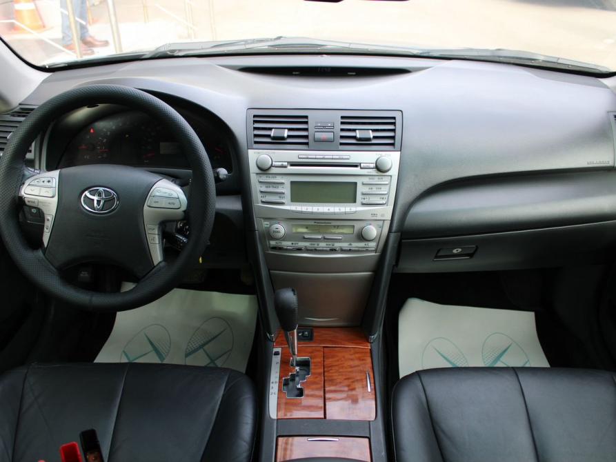 Toyota Camry VI (XV40) Рестайлинг Москва  - изображение 9