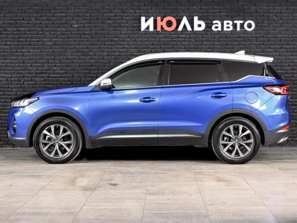 Chery Tiggo 7 Pro I с пробегом 2020 года, цена 1 670 000 рублей, 90219 км, внедорожник, Автокод Объявления