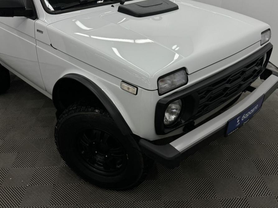 Lada (ВАЗ) Niva Legend Воронеж  - изображение 3