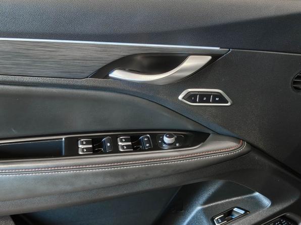 Geely Tugella I Рестайлинг с пробегом 2024 года, цена 2 680 000 рублей, 60637 км, внедорожник, Автокод Объявления