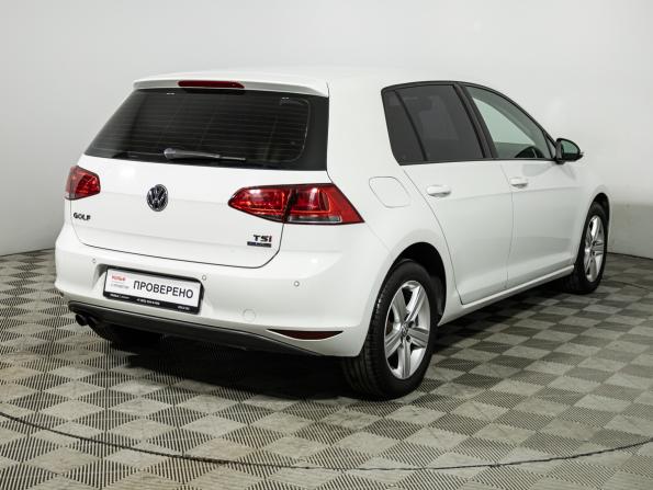 Volkswagen Golf VII с пробегом 2013 года, цена 1 199 700 рублей, 168960 км, хэтчбек, Автокод Объявления