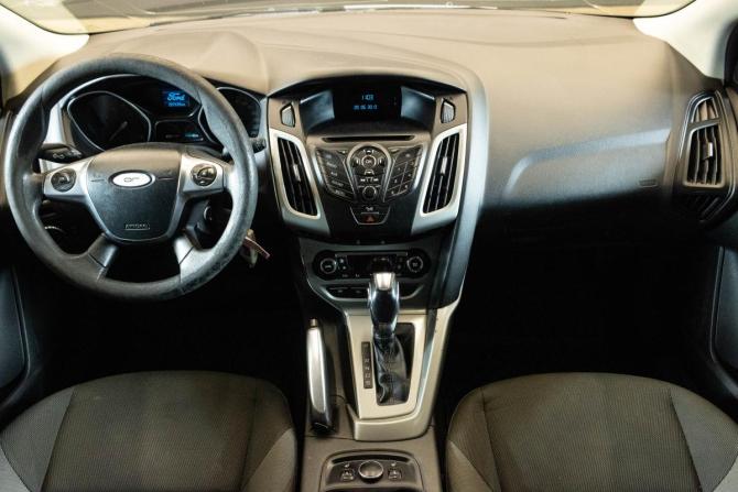 Ford Focus III с пробегом 2012 года, цена 600 000 рублей, 227138 км, хэтчбек, Автокод Объявления