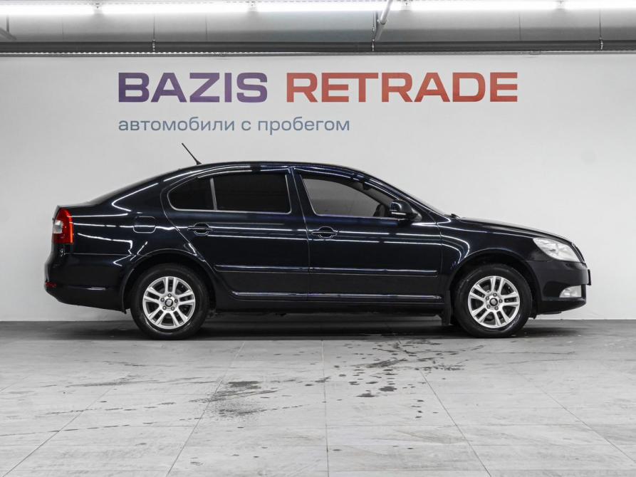 Skoda Octavia II (A5) Рестайлинг Тюмень  - изображение 5