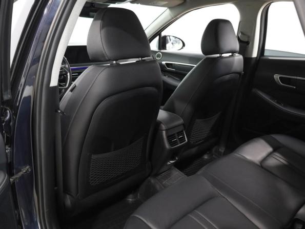 Hyundai Sonata VIII (DN8) с пробегом 2020 года, цена 2 799 000 рублей, 93677 км, седан, Автокод Объявления
