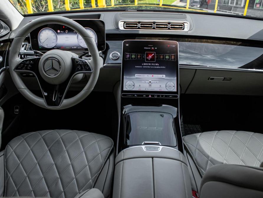 Mercedes-Benz S-Класс VII (W223) Москва  - изображение 12