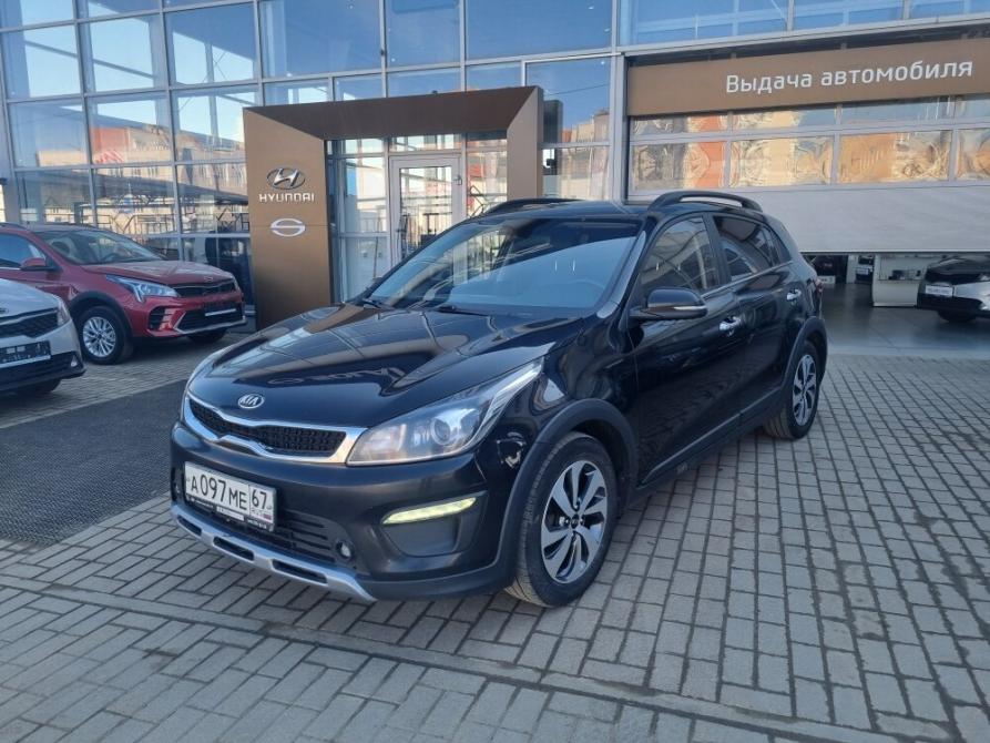 Kia Rio IV Смоленск  - изображение 1
