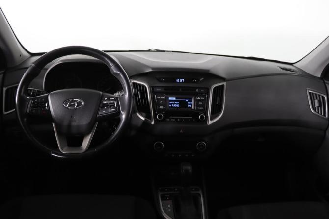 Hyundai Creta I с пробегом 2018 года, цена 1 879 990 рублей, 136500 км, внедорожник, Автокод Объявления