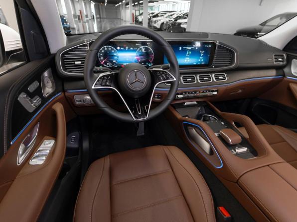 Mercedes-Benz GLE II (V167) Рестайлинг с пробегом 2025 года, цена 11 600 000 рублей, 11 км, внедорожник, Автокод Объявления