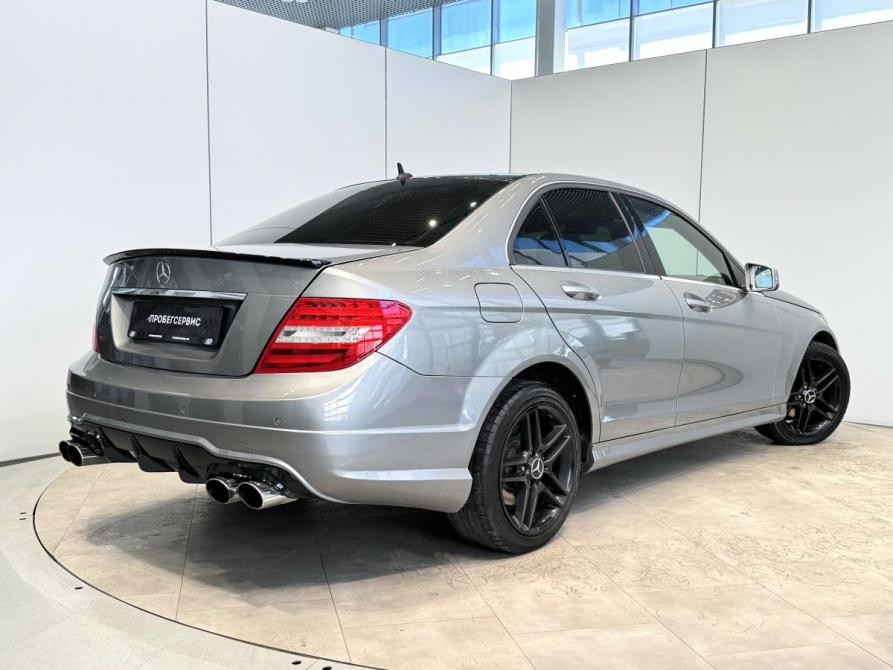 Mercedes-Benz C-Класс III (W204) Рестайлинг Волжский  - изображение 5