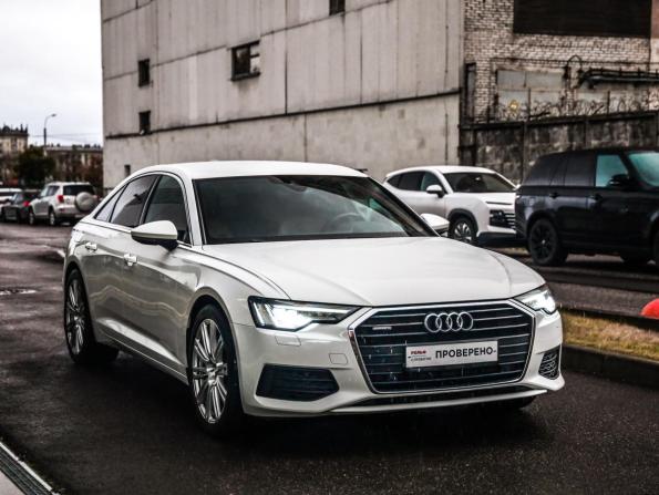 Audi A6 V (C8) с пробегом 2019 года, цена 3 799 000 рублей, 81744 км, седан, Автокод Объявления
