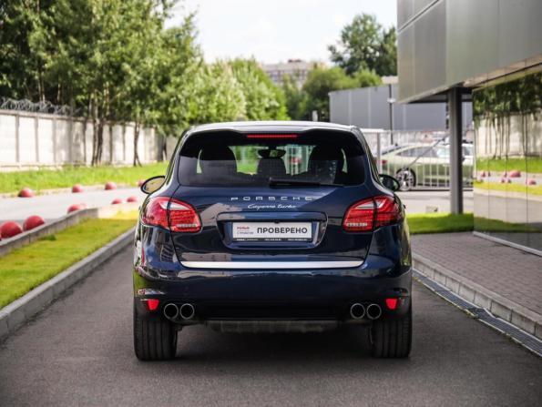 Porsche Cayenne II (958) с пробегом 2010 года, цена 2 749 000 рублей, 101885 км, внедорожник, Автокод Объявления