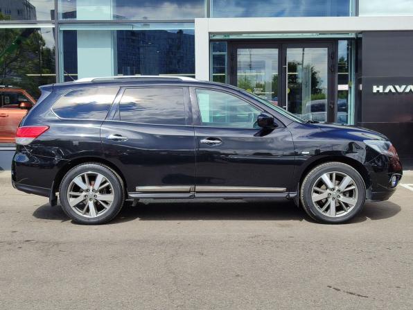 Nissan Pathfinder IV с пробегом 2015 года, цена 1 919 000 рублей, 73917 км, внедорожник, Автокод Объявления