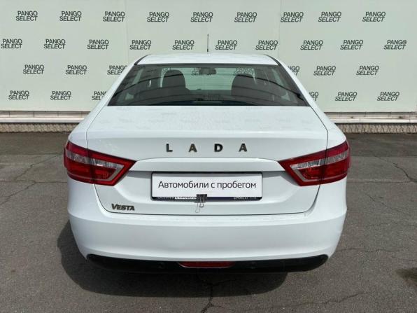 Lada (ВАЗ) Vesta I с пробегом 2020 года, цена 580 000 рублей, 206000 км, седан, Автокод Объявления
