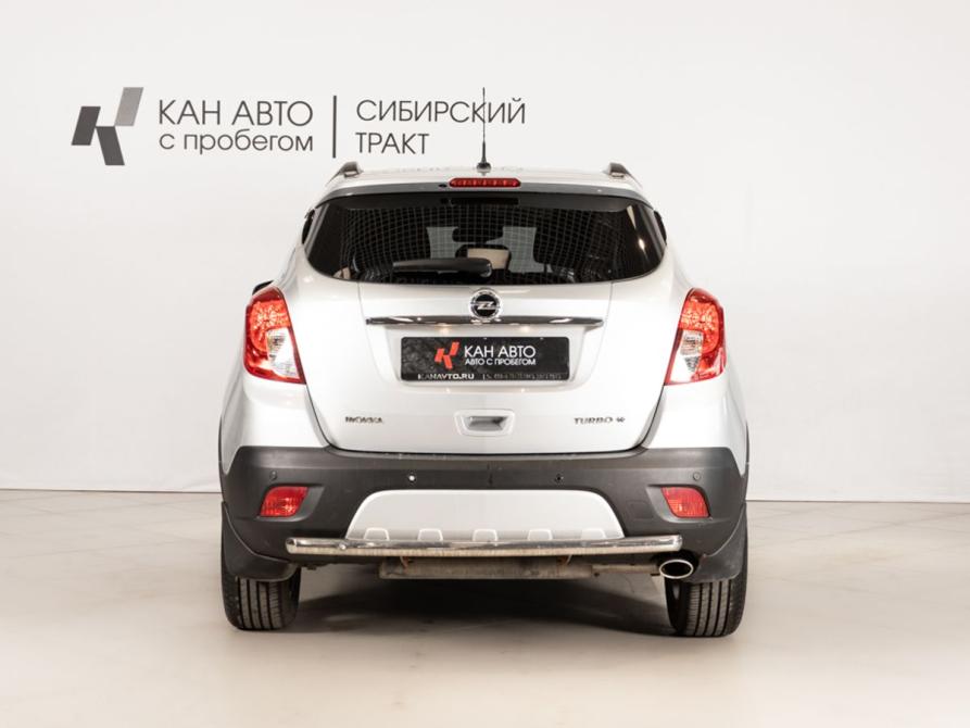 Opel Mokka I Казань  - изображение 4
