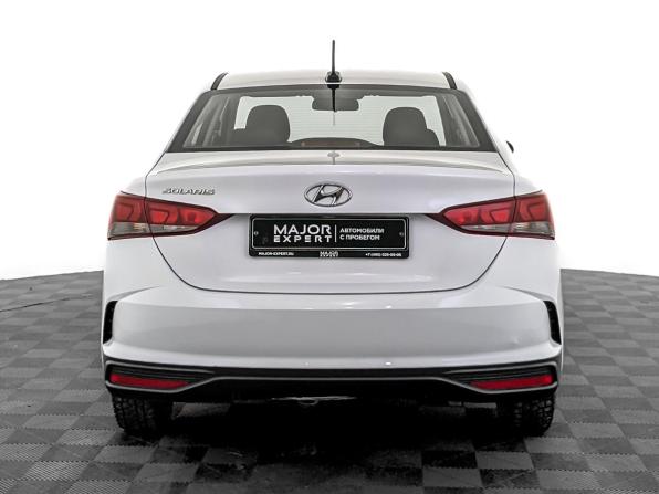 Hyundai Solaris II Рестайлинг с пробегом 2022 года, цена 1 620 000 рублей, 69491 км, седан, Автокод Объявления