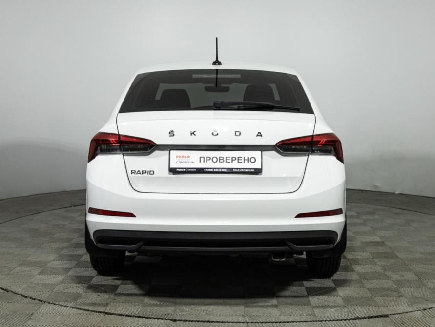 Skoda Rapid II Санкт-Петербург  - изображение 7