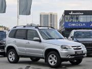 Chevrolet Niva I Рестайлинг Новосибирск  - изображение 28