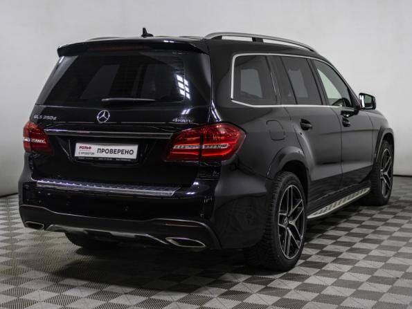 Mercedes-Benz GLS I (X166) с пробегом 2018 года, цена 4 829 000 рублей, 124336 км, внедорожник, Автокод Объявления
