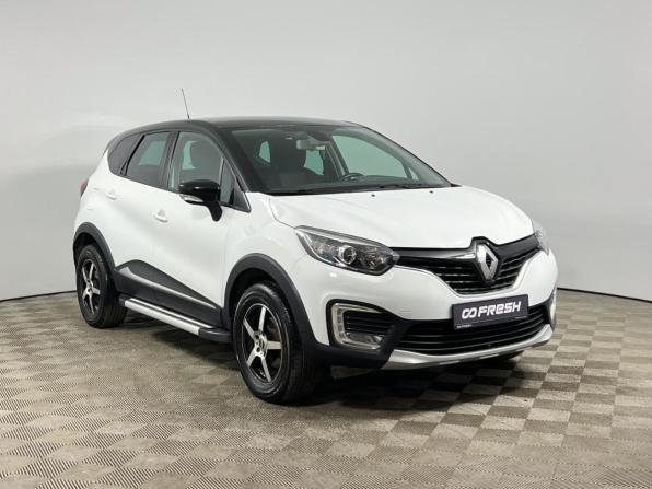 Renault Kaptur I с пробегом 2017 года, цена 1 215 000 рублей, 203929 км, внедорожник, Автокод Объявления