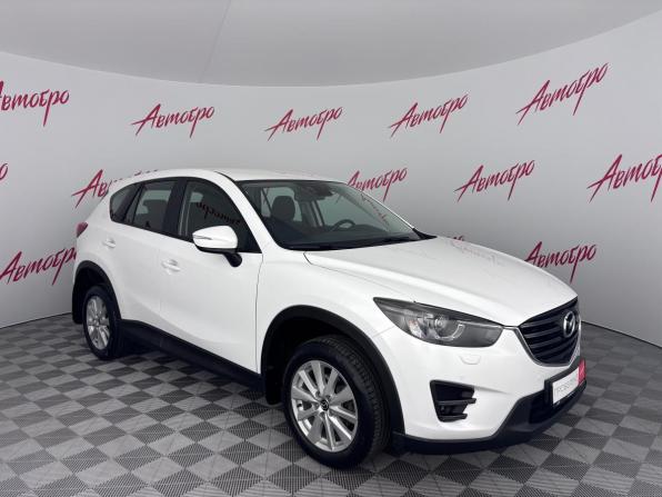 Mazda CX-5 I с пробегом 2015 года, цена 2 075 000 рублей, 31870 км, внедорожник, Автокод Объявления