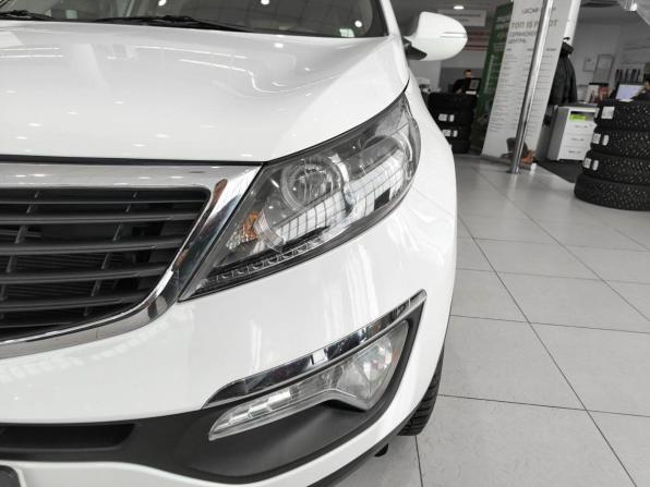 Kia Sportage III с пробегом 2011 года, цена 1 050 000 рублей, 146197 км, внедорожник, Автокод Объявления