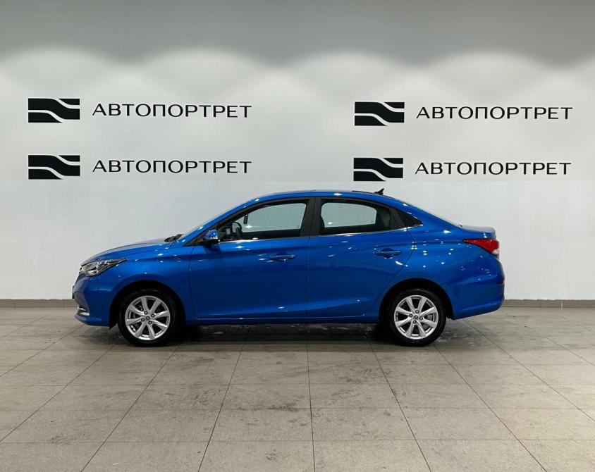Changan Alsvin Санкт-Петербург  - изображение 4