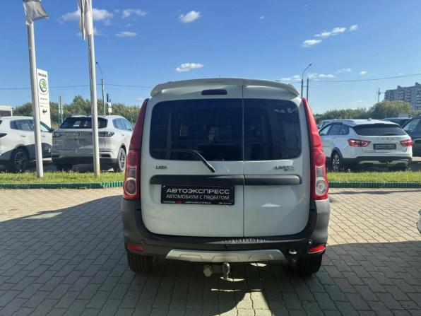 Lada (ВАЗ) Largus I с пробегом 2018 года, цена 810 345 рублей, 127000 км, универсал, Автокод Объявления