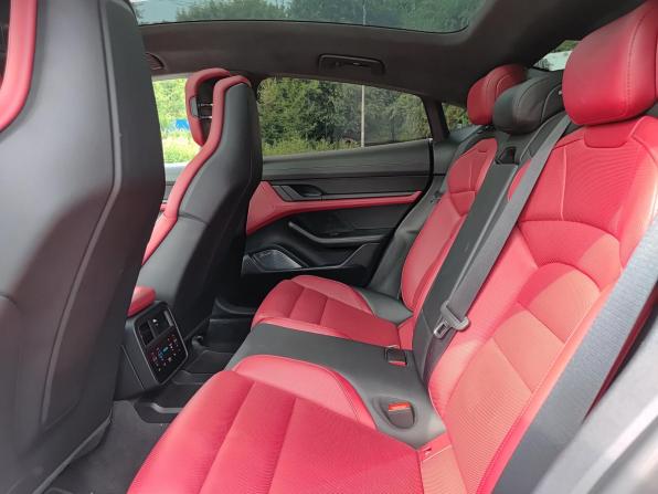 Porsche Taycan I с пробегом 2020 года, цена 11 500 000 рублей, 34534 км, седан, Автокод Объявления