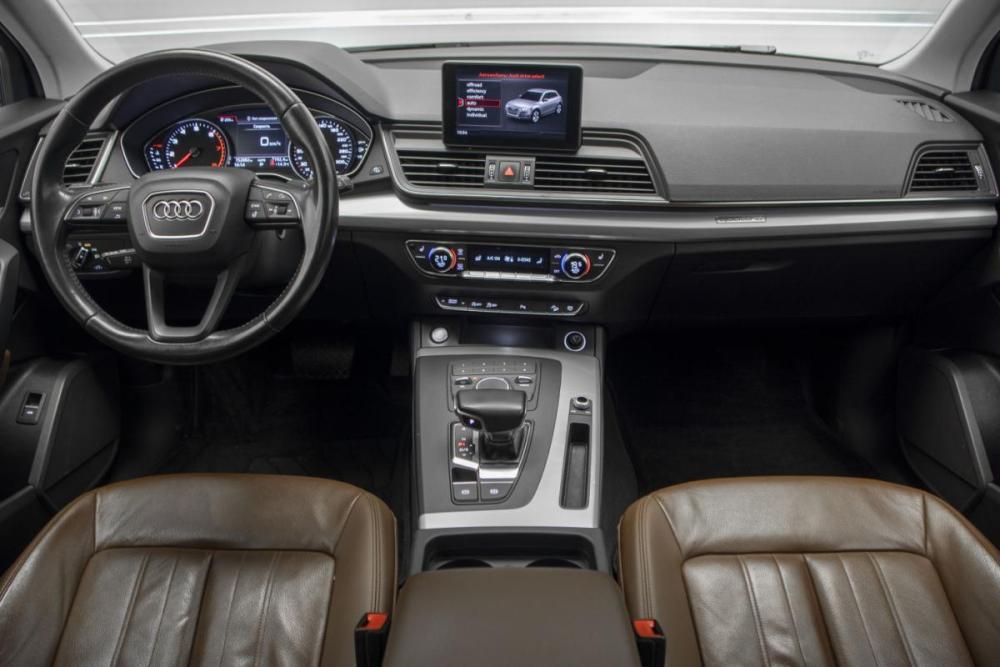 Audi Q5 II (FY) Москва  - изображение 9