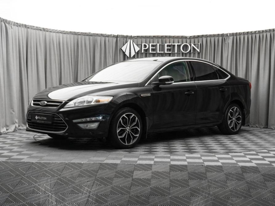 Ford Mondeo IV Рестайлинг Москва  - изображение 1
