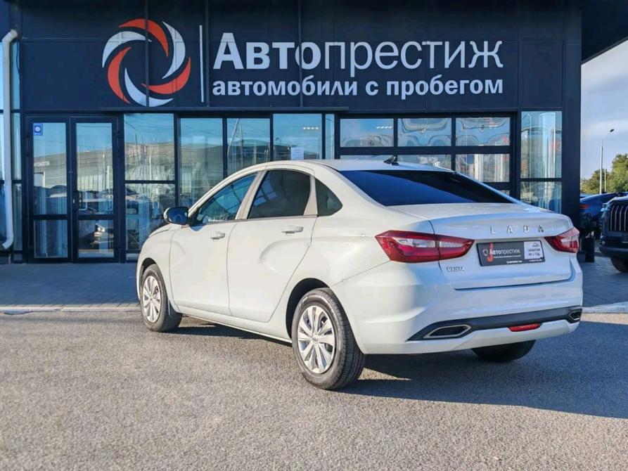 Lada (ВАЗ) Vesta I Рестайлинг (NG) Волгоград  - изображение 4