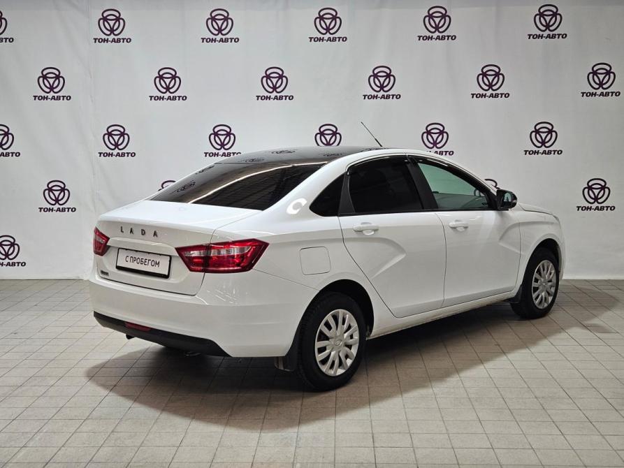 Lada (ВАЗ) Vesta I Тольятти  - изображение 5