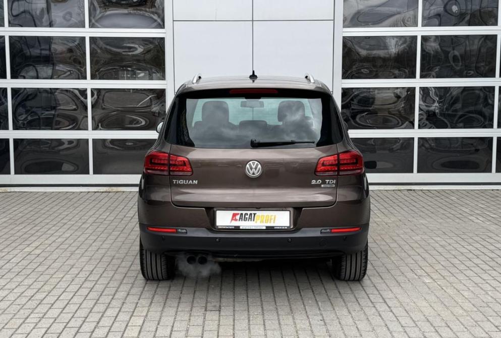 Volkswagen Tiguan I Рестайлинг Владимир  - изображение 6