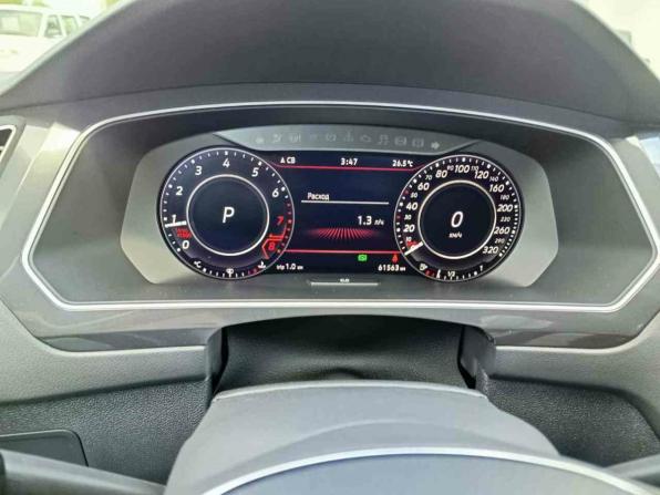 Volkswagen Tiguan II с пробегом 2018 года, цена 3 536 000 рублей, 61562 км, внедорожник, Автокод Объявления