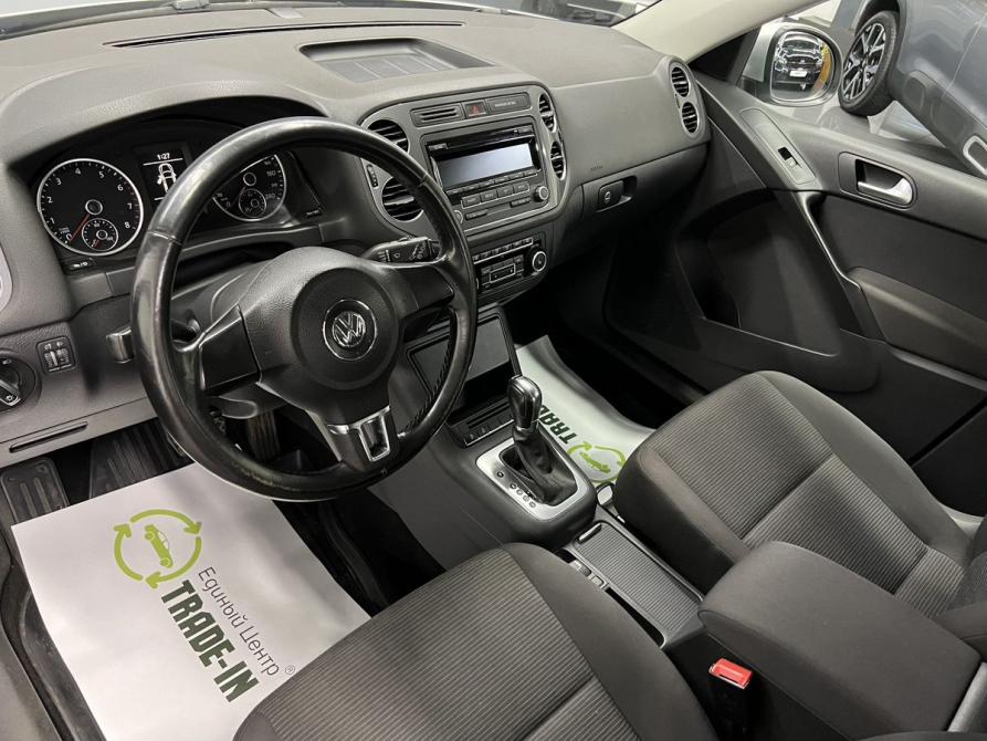 Volkswagen Tiguan I Рестайлинг Тверь  - изображение 9