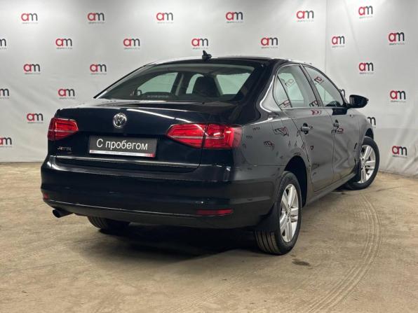 Volkswagen Jetta VI Рестайлинг с пробегом 2016 года, цена 949 000 рублей, 230000 км, седан, Автокод Объявления