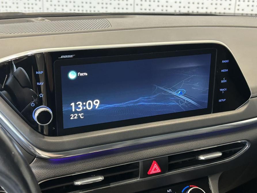 Hyundai Sonata VIII (DN8) Москва  - изображение 10