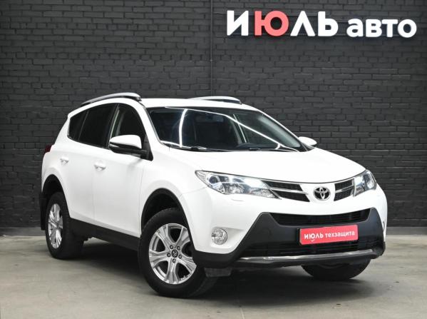 Toyota RAV4 IV (XA40) с пробегом 2014 года, цена 1 980 000 рублей, 185062 км, внедорожник, Автокод Объявления