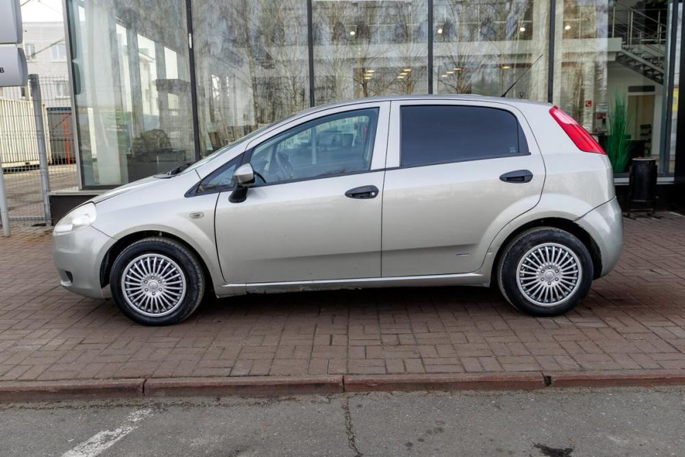 Fiat Punto III Grande Punto Ульяновск  - изображение 8