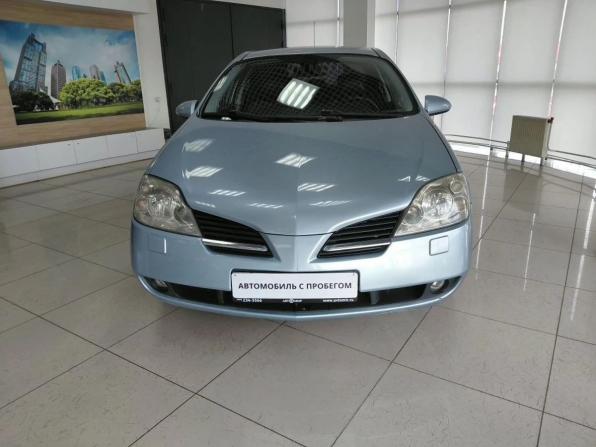 Nissan Primera III (P12) с пробегом 2006 года, цена 425 000 рублей, 264000 км, седан, Автокод Объявления