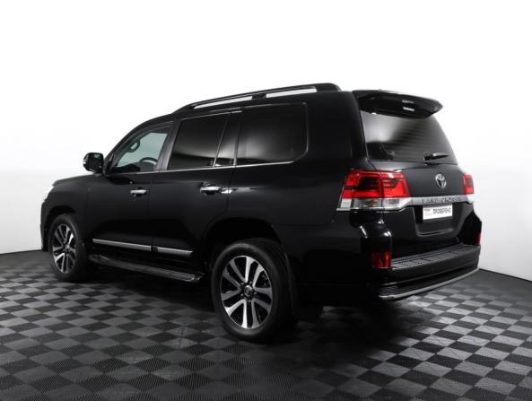 Toyota Land Cruiser 200 Series Рестайлинг 2 с пробегом 2016 года, цена 6 200 000 рублей, 197325 км, внедорожник, Автокод Объявления