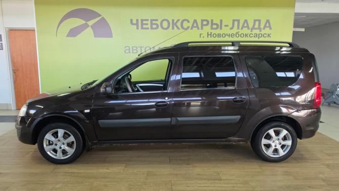 Lada (ВАЗ) Largus I с пробегом 2018 года, цена 702 000 рублей, 182386 км, универсал, Автокод Объявления