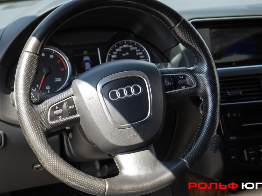 Audi Q5 I (8R) Москва  - изображение 11
