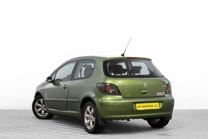 Peugeot 307 I Рестайлинг с пробегом 2006 года, цена 439 000 рублей, 275000 км, хэтчбек, Автокод Объявления