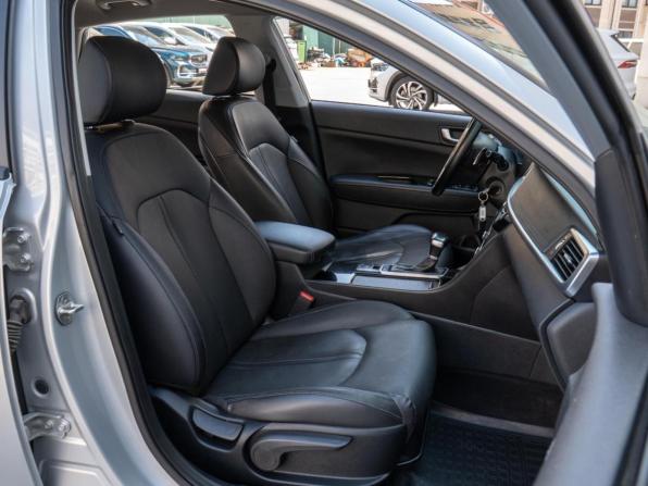 Kia Optima IV с пробегом 2018 года, цена 1 775 000 рублей, 156344 км, седан, Автокод Объявления