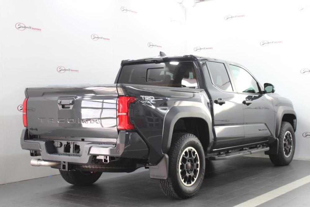 Toyota Tacoma IV Владивосток  - изображение 6